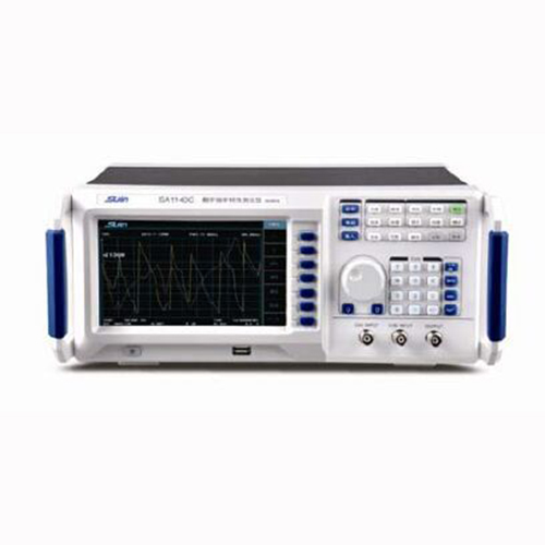 SA1000系列數(shù)字頻率特性測試儀