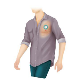 人體活動記錄儀