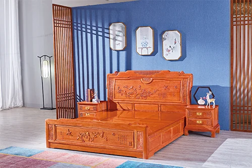 實木大床選購攻略