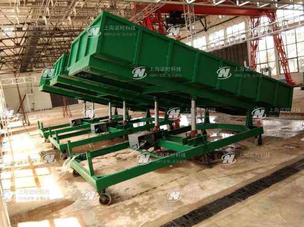 NSVSS-08型變坡鋼槽