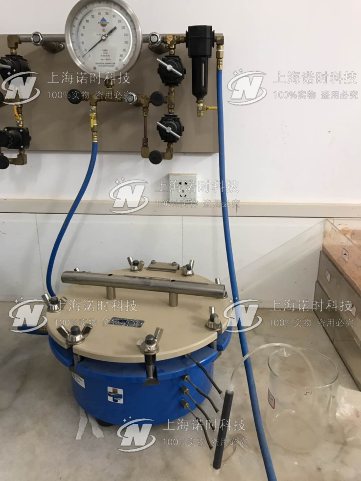 NSSP-15型土壤水分壓力膜儀