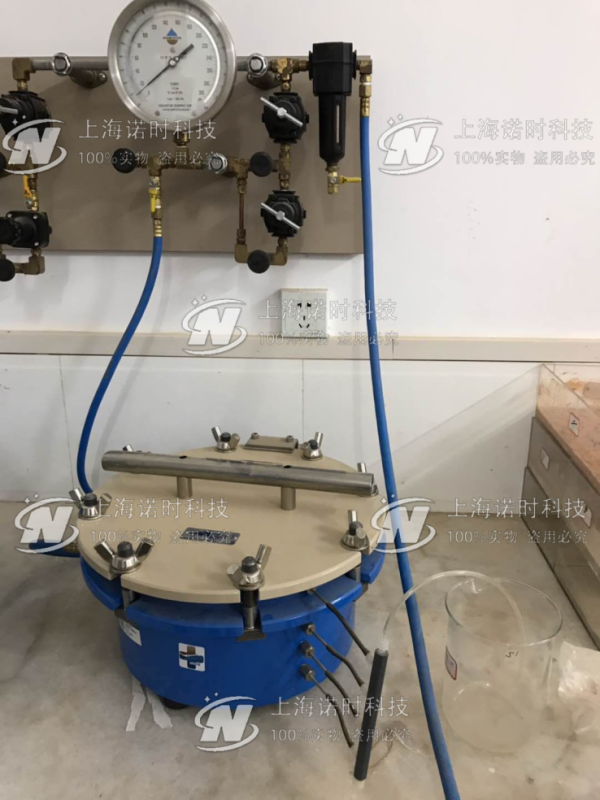 NSSP-15型土壤水分壓力膜儀