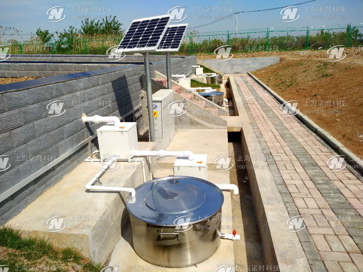 NSTBS-11型翻斗式徑流自記儀