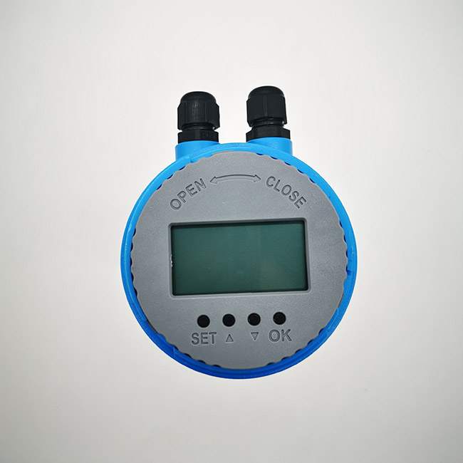 TSL300N 一体式超声波液位计