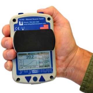 手動肌肉測試系統