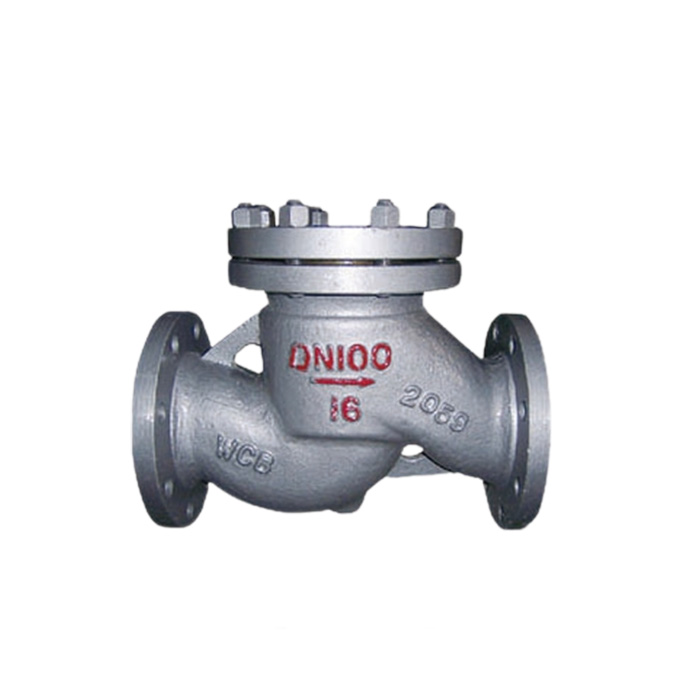 止回閥是如何工作的