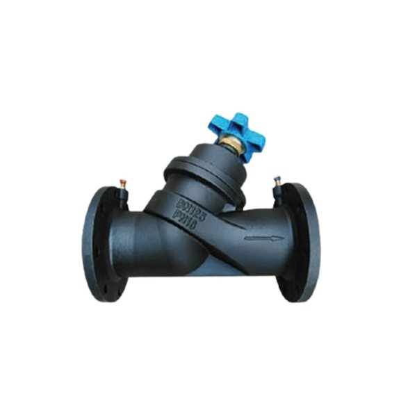 BSPX-16法蘭型靜態(tài)流量平衡閥