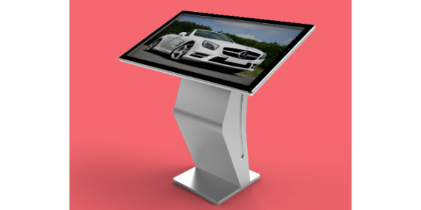 臥式電容查詢一體機