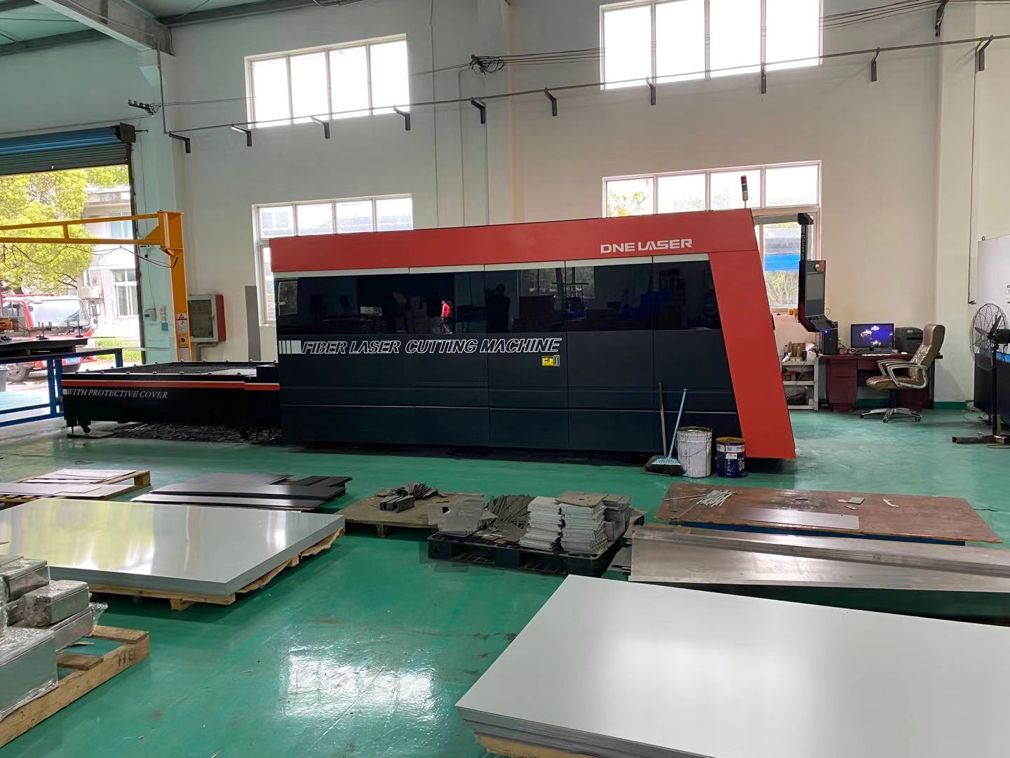 激光切割機(jī)