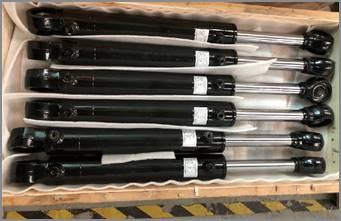 液壓油缸 Hydraulic Cylinders 液壓油缸 Hydraulic Cylinders