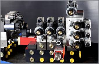 液壓元件 Hydraulic Components 液壓元件 Hydraulic Components