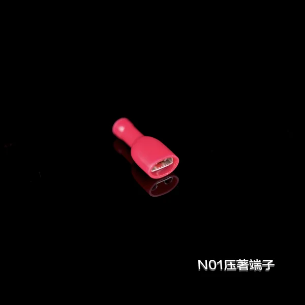 N01壓著端子