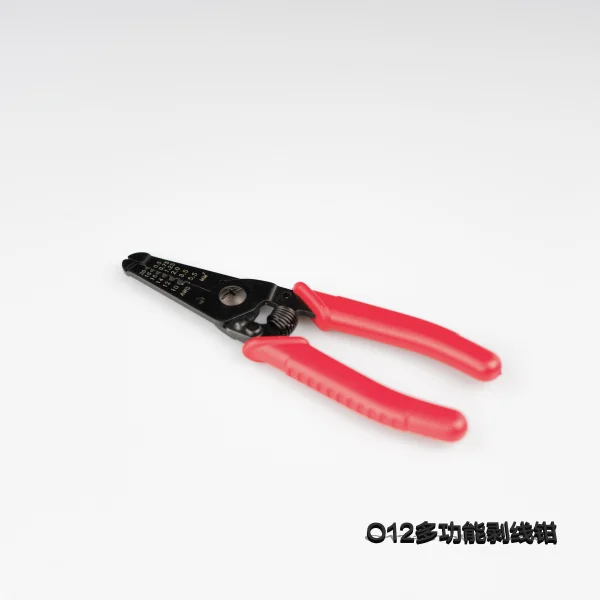 O12多功能剝線鉗