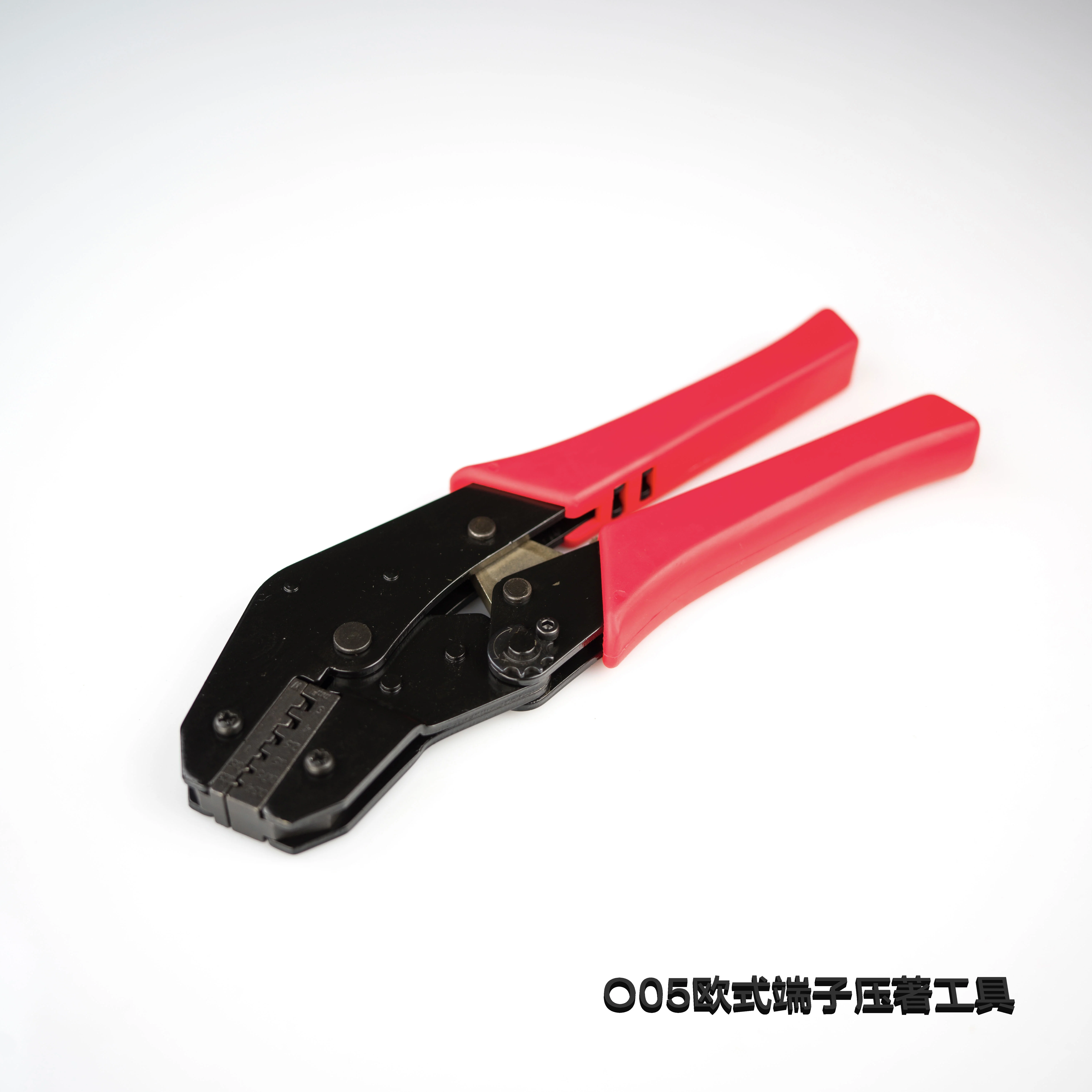 O05歐式端子壓著工具
