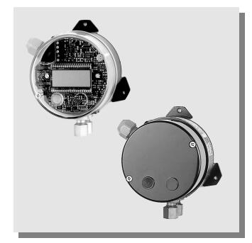 fischer-DE16系列 差壓變送器