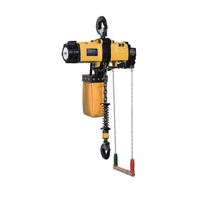 【防爆氣動(dòng)葫蘆】氣動(dòng)葫蘆的概述