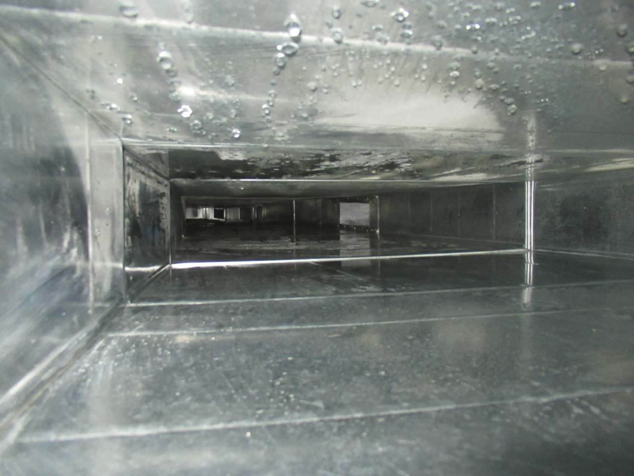 風(fēng)管清洗后