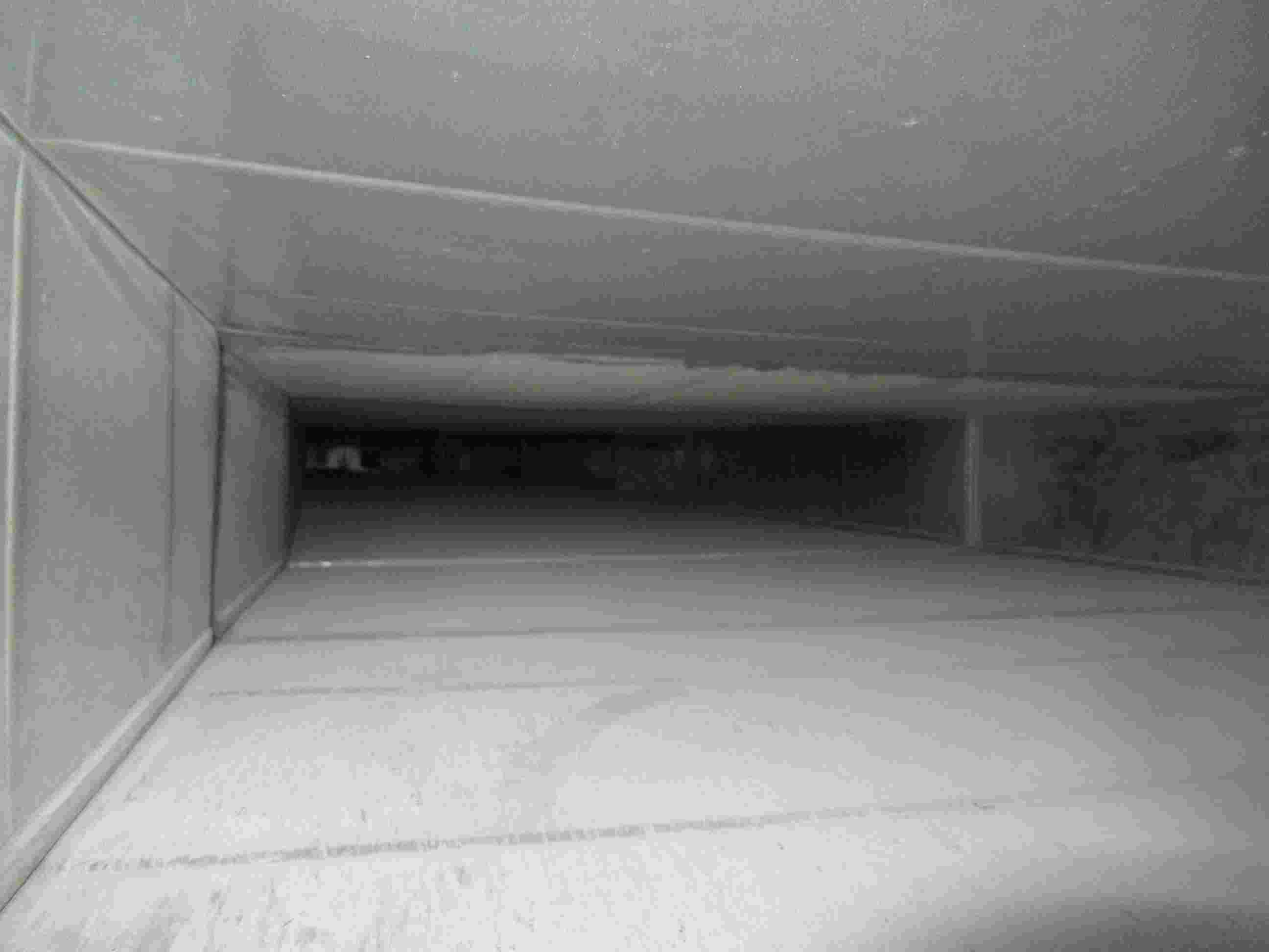 風(fēng)管清洗前