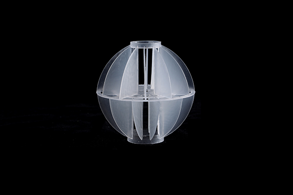 填料在水處理中的應(yīng)用及其種類