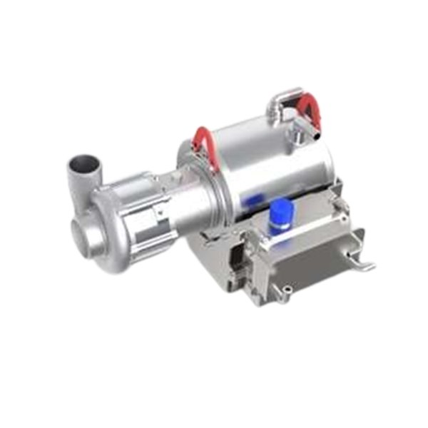 氫能源電機(jī)殼體