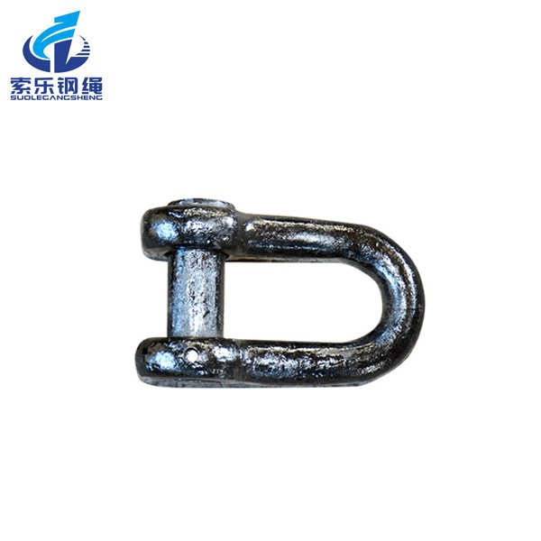 End shackle