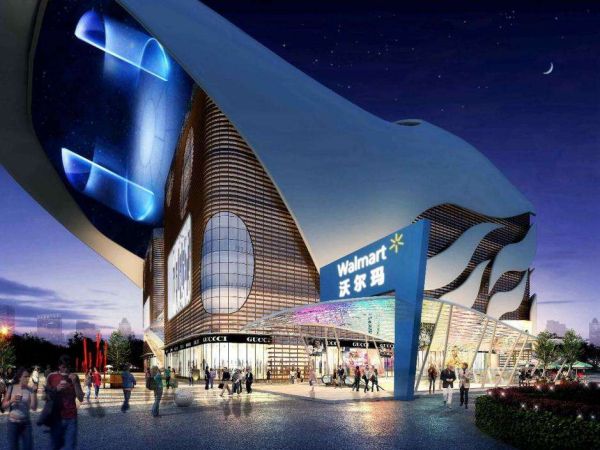 沃爾瑪（福建門店）中央空調清洗服務