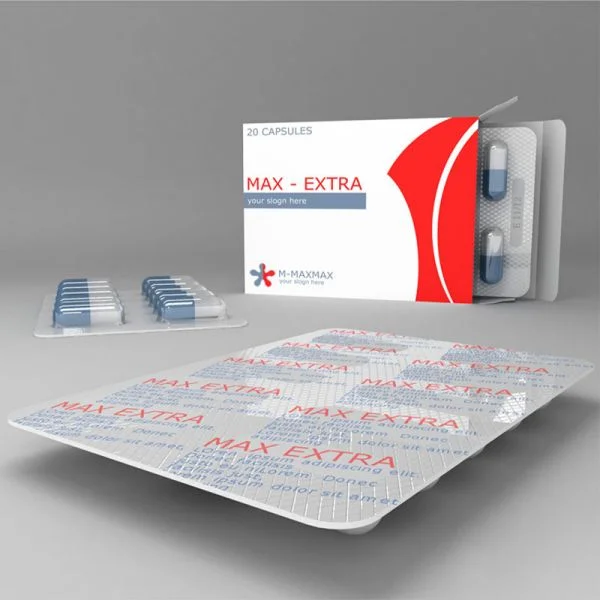 Blister Lidding Packaging
