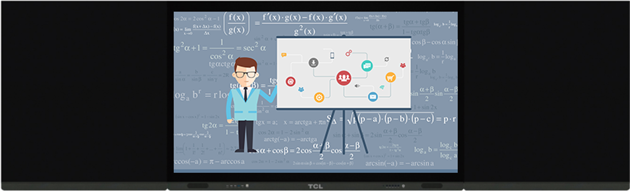 TCL智慧黑板