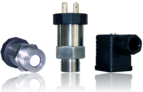 PTS200系列 平膜型壓力變送器