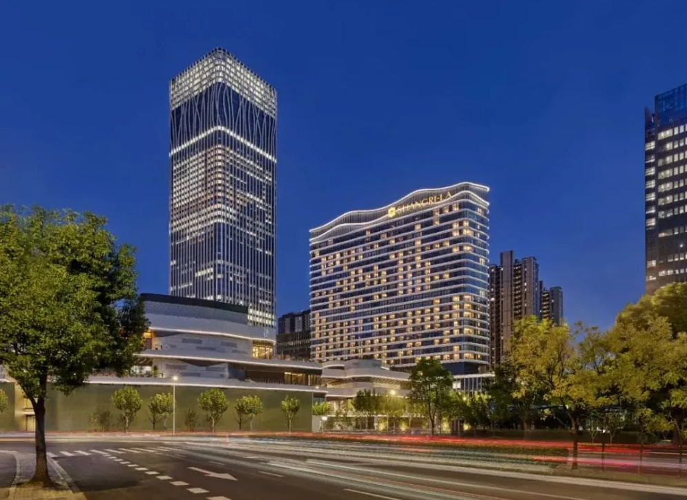 星级酒店案例｜主流线开启视听前瞻新体验，让酒店生活更美好