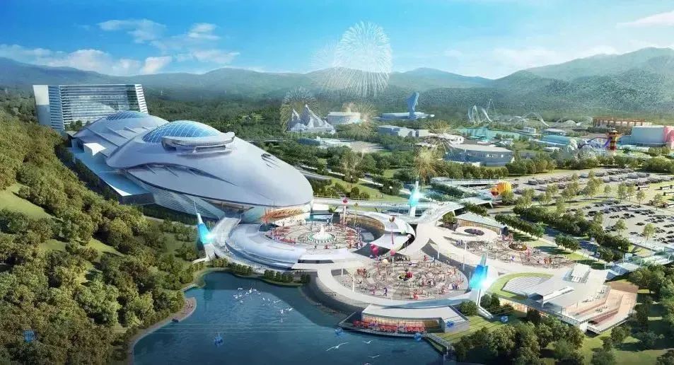 主题乐园案例｜主流线为主题乐园提供一站式AV连接解决方案，多维度带来新变革