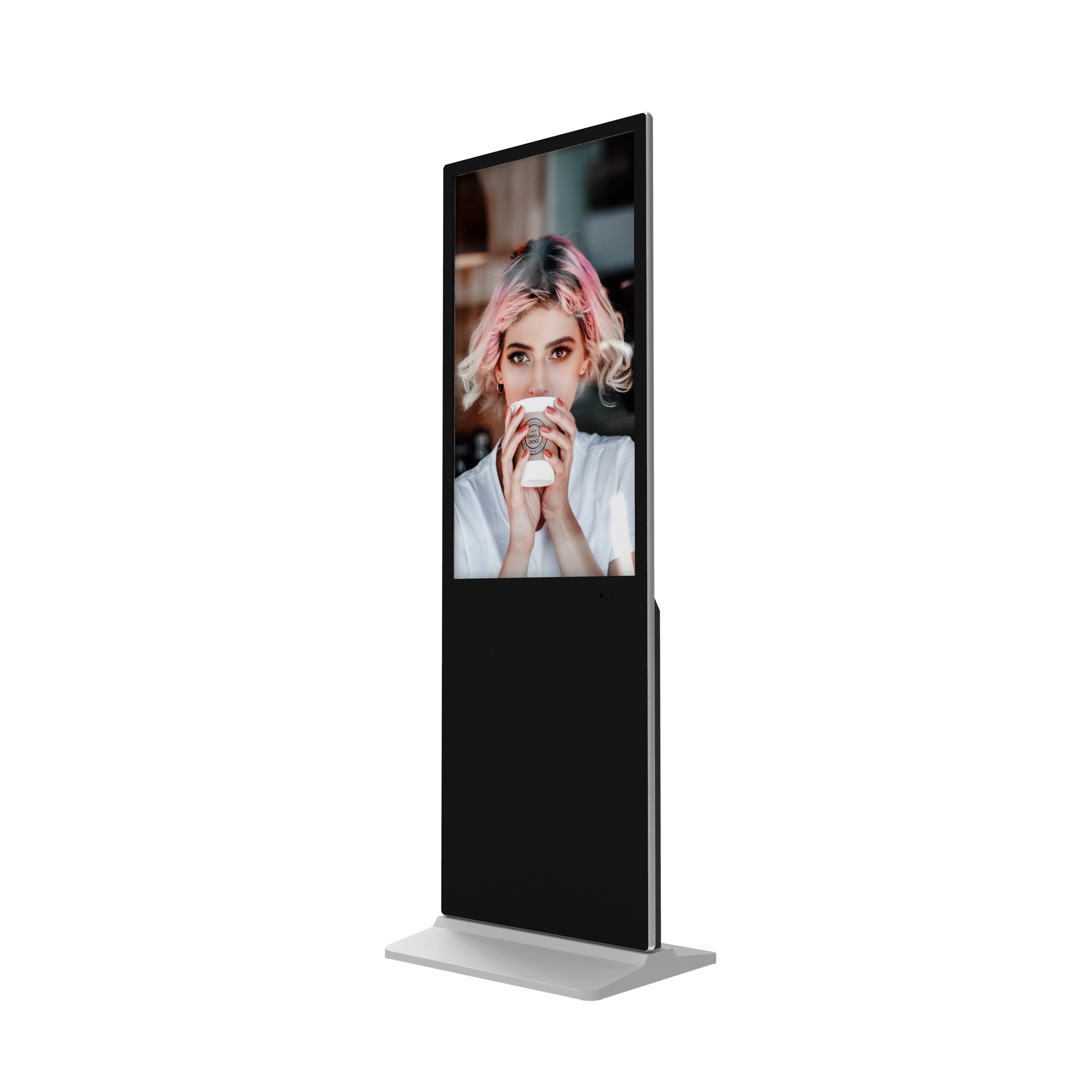 43寸立式廣告機(jī)