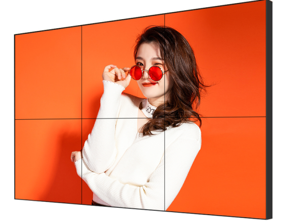 46寸0.88mm拼接屏