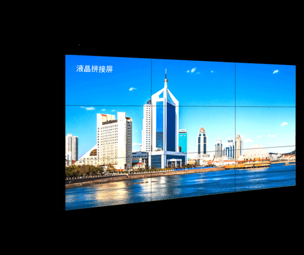 55寸2.6mm拼接屏