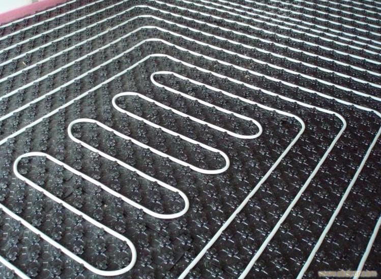 地暖系統 地暖系統