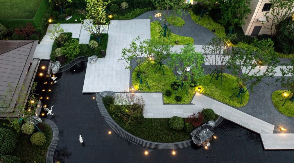 庭院設計-智慧景觀—未來發展的重要趨勢?