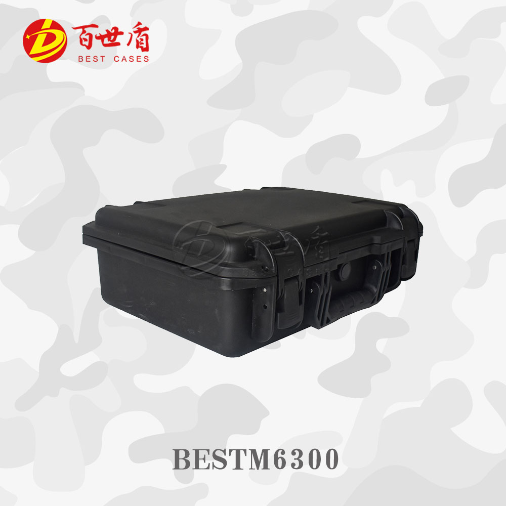 百世盾 M6300 安全防護箱 注塑箱 儀器箱