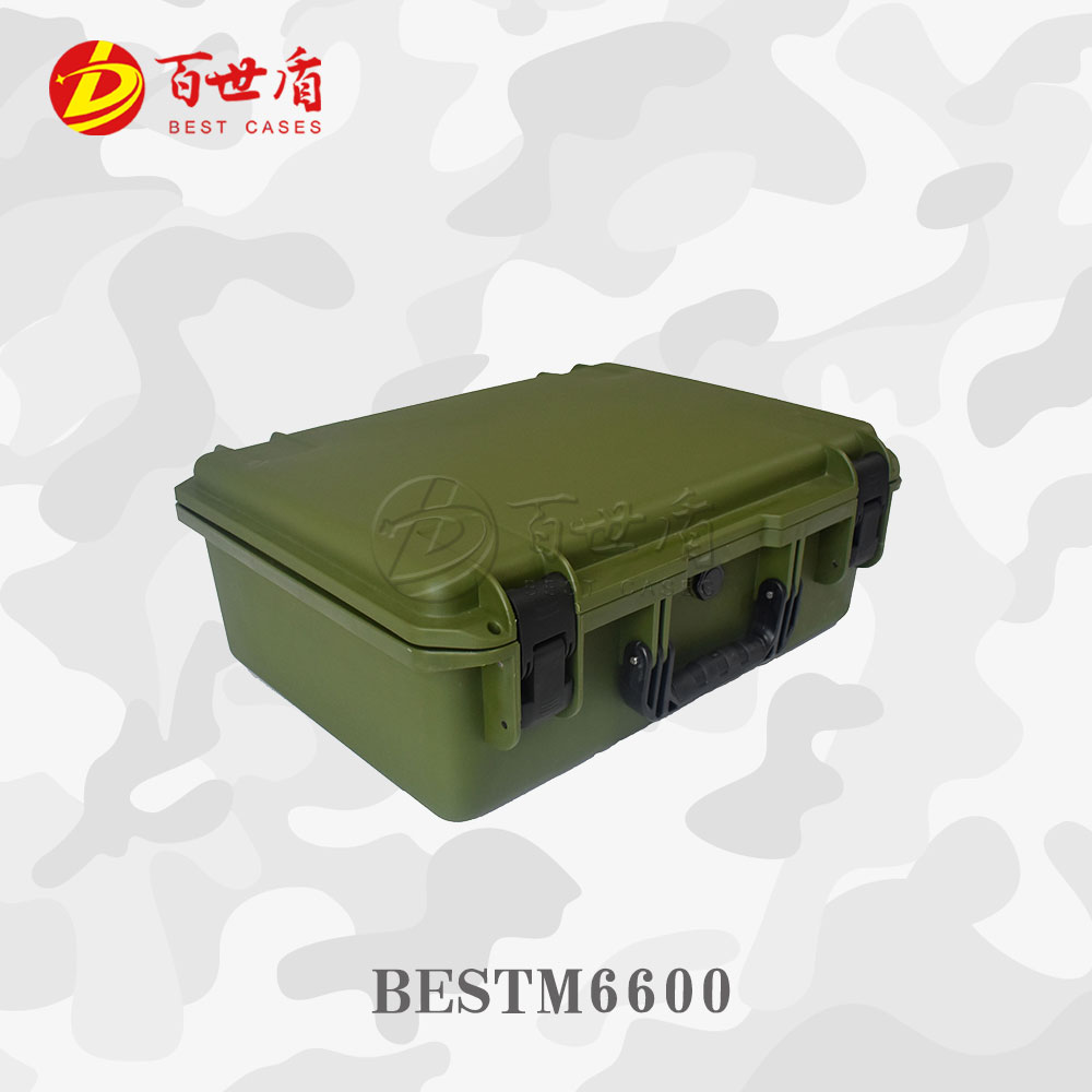 百世盾M6600安全防護(hù)箱 航空箱防水防震 設(shè)備箱