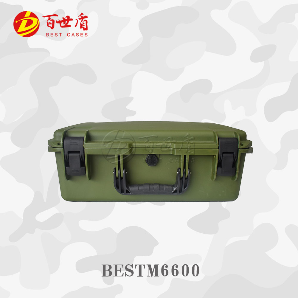 百世盾M6600安全防護(hù)箱 航空箱防水防震 設(shè)備箱