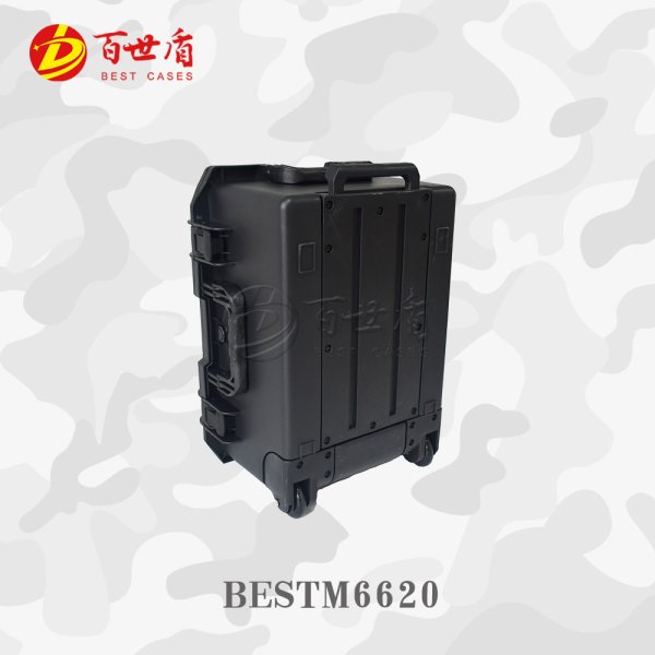 百世盾M6620工具箱 拉桿箱 防潮箱