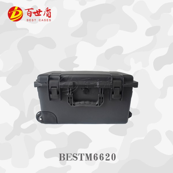 百世盾M6620工具箱 拉桿箱 防潮箱