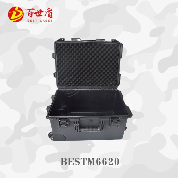 百世盾M6620工具箱 拉桿箱 防潮箱