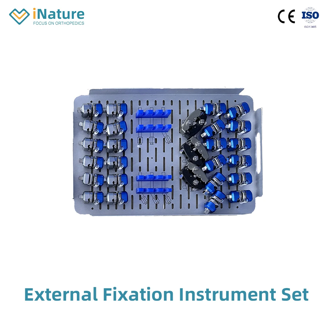 Fixation Tools New Ao External Fixation Instruments Set Manufacturer/For Sale