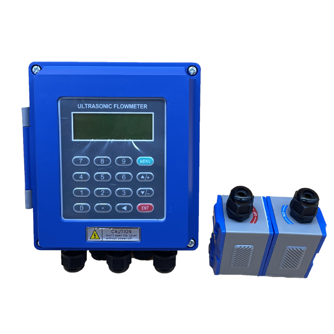 TDS-100型超声波流量计