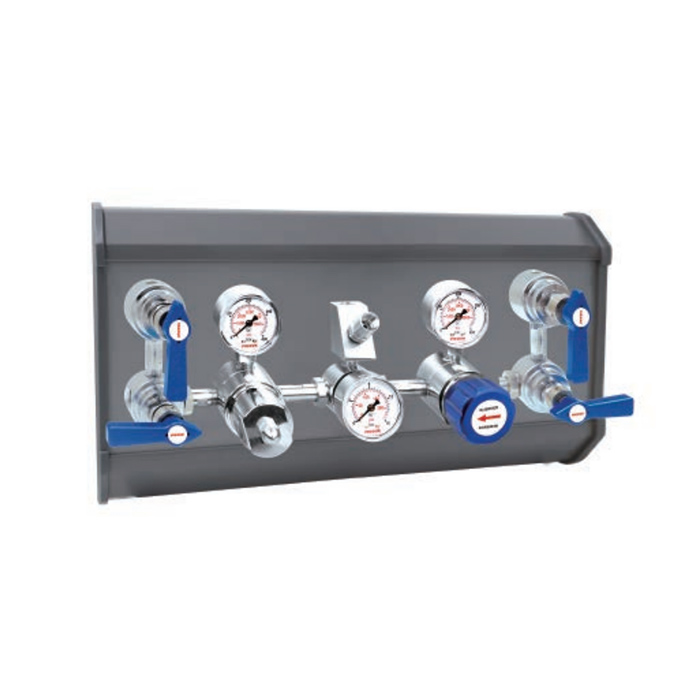 半自動(dòng)切換面板