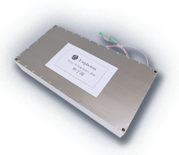 單頻激光相位調制種子源