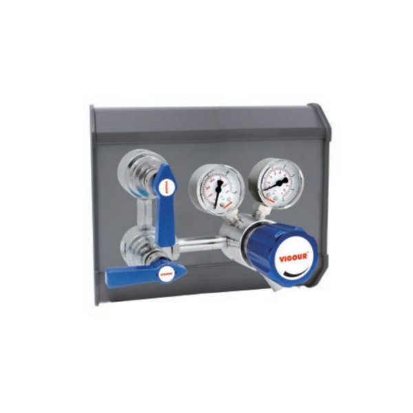 單側(cè)供氣面板