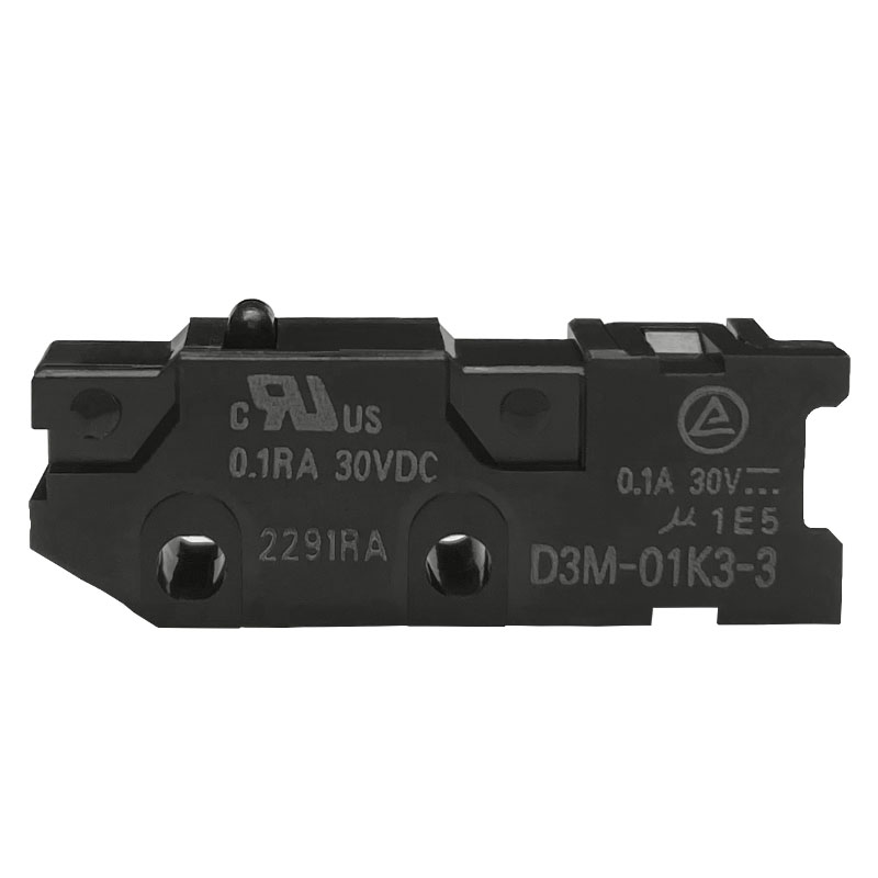 OMRON/原裝進口歐姆龍 連接器端子 微動開關D3M-01K3-3