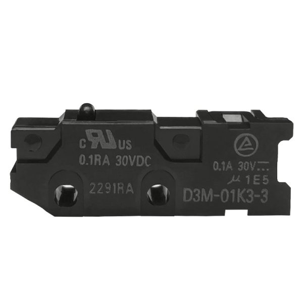 OMRON/原裝進口歐姆龍 連接器端子 微動開關D3M-01K3-3