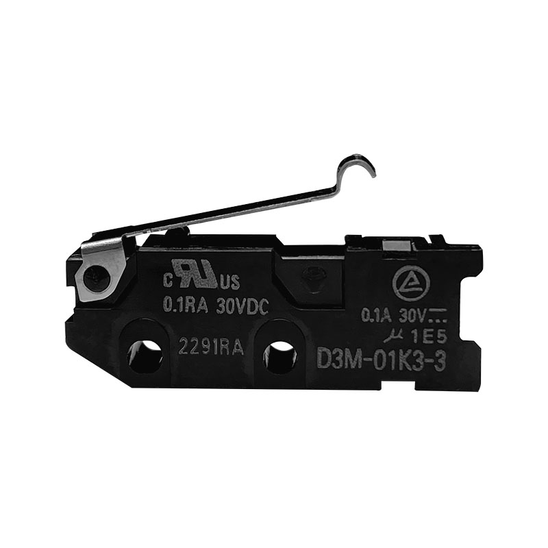 OMRON/原裝進口歐姆龍 連接器端子 微動開關D3M-01K3-3
